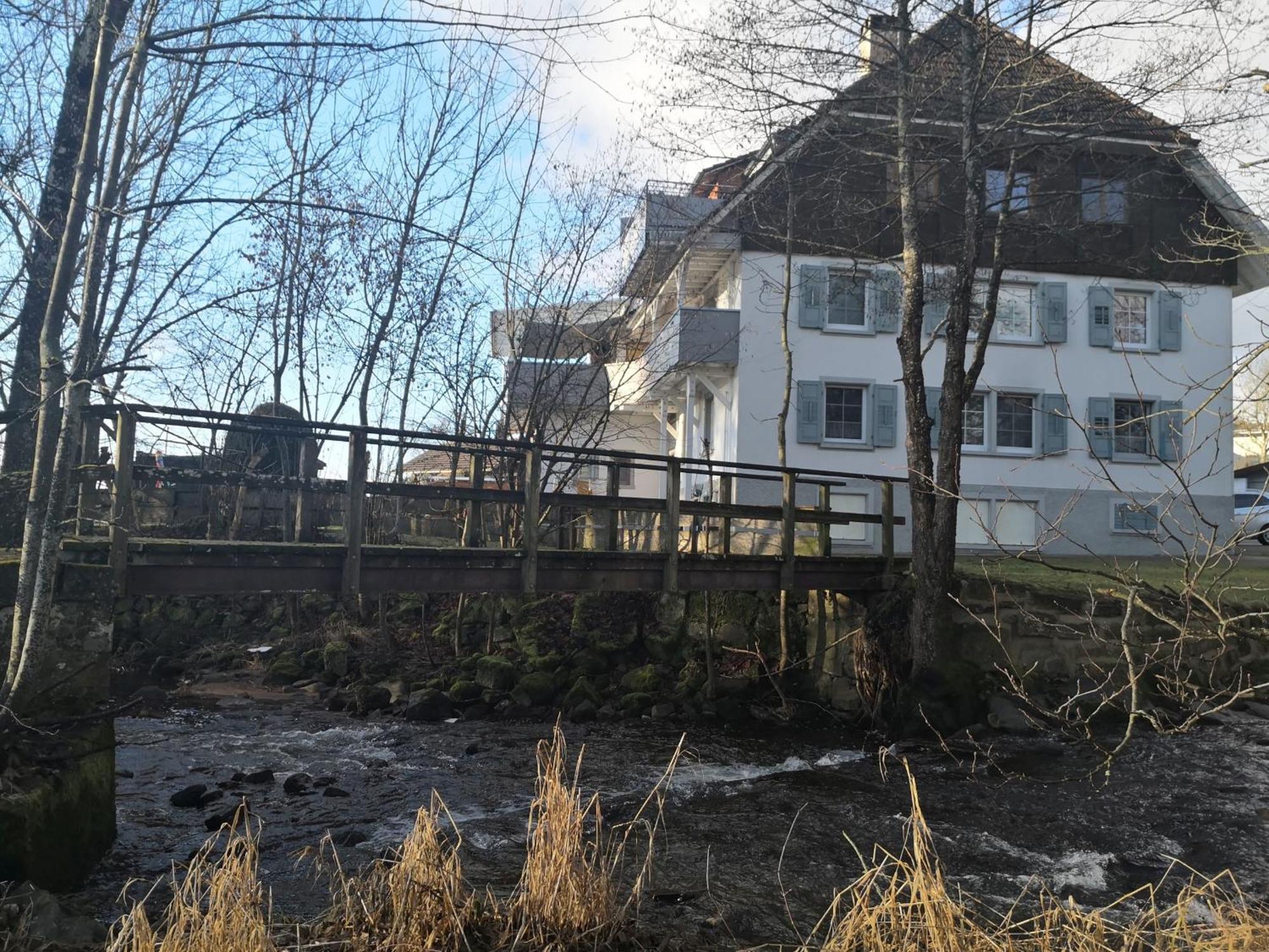 Ferienwohnung Alter Farbhof Ühlingen-Birkendorf Exterior photo